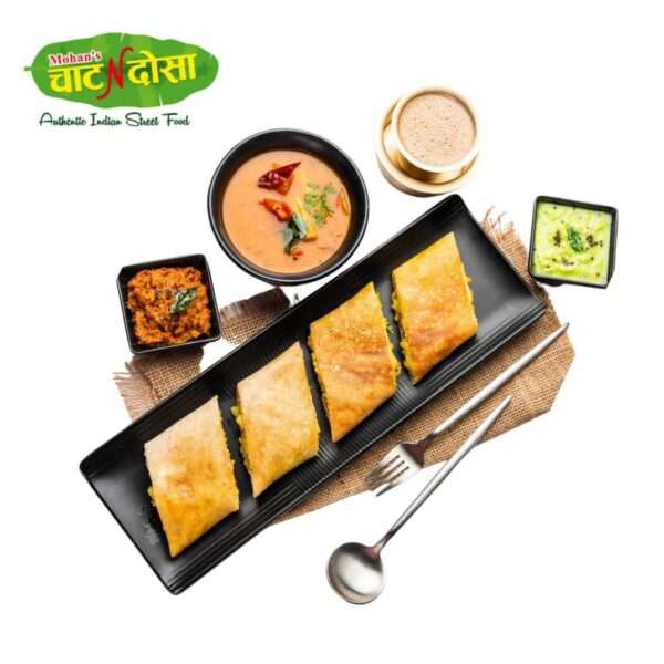 Cheese Butter Dosa