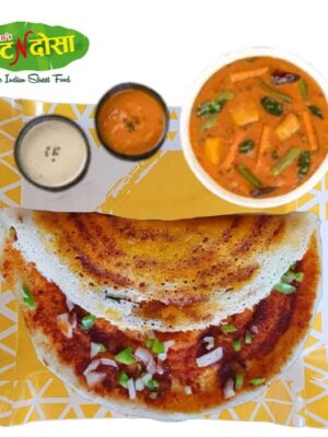 Pizza Dosa