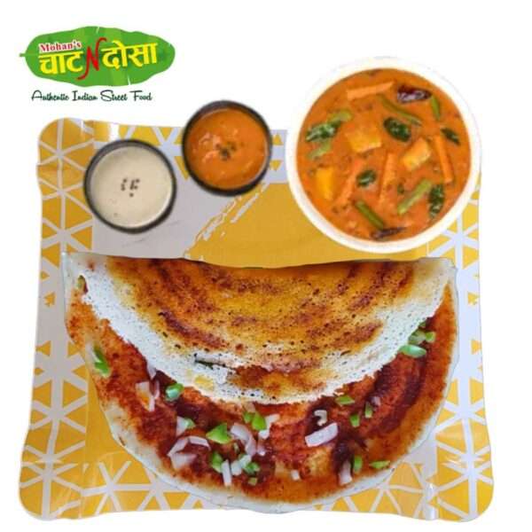Pizza Dosa
