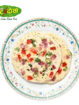Tomato Uttapam