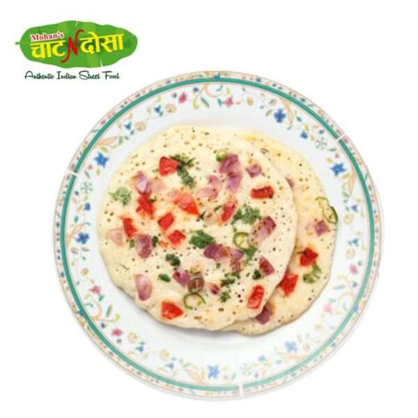 Tomato Uttapam