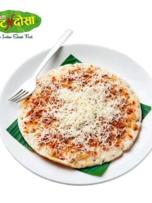 Cheese Butter Uttapam
