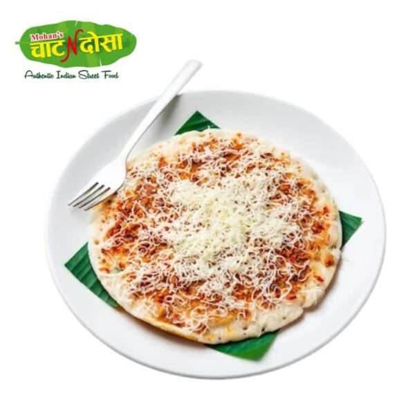 Cheese Butter Uttapam