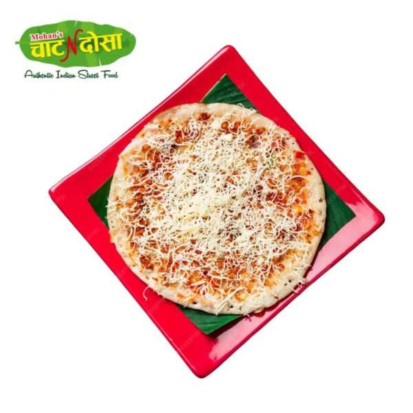Cheese Panner Uttapam