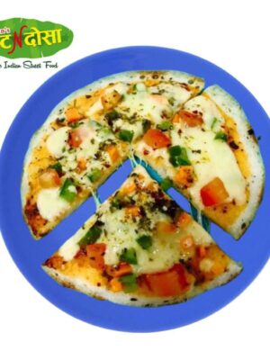 Pizza Uttapam