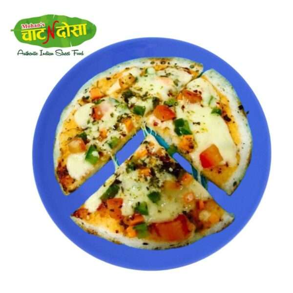 Pizza Uttapam