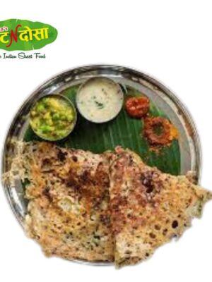 Masala Rava Dosa