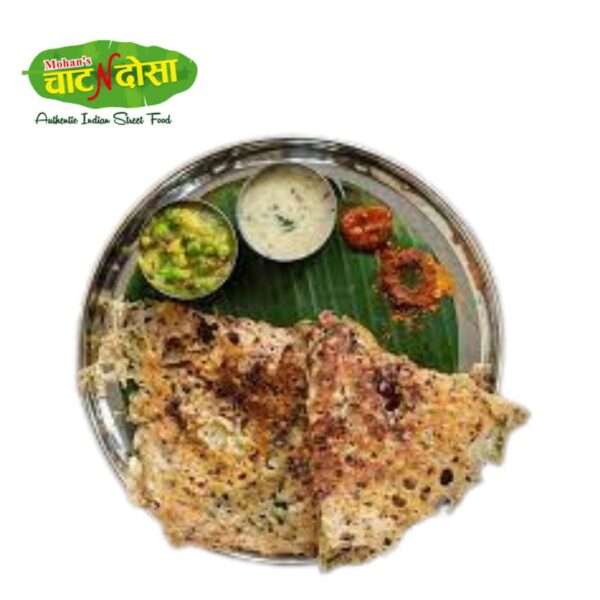 Masala Rava Dosa