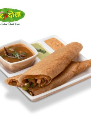 Panner Chilli Dosa