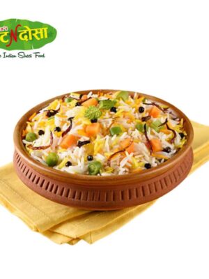Special Veg Biryani