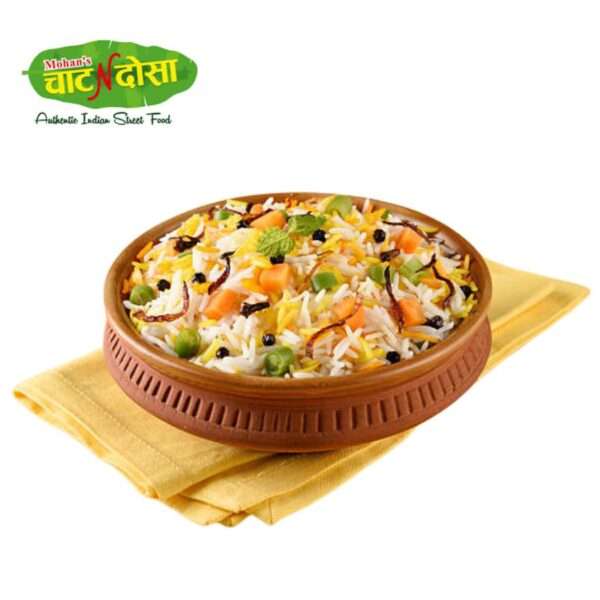 Special Veg Biryani