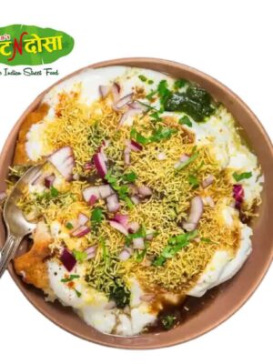 Dhai Tikki