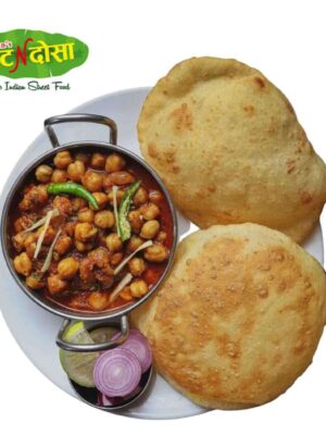 Chole Bhature