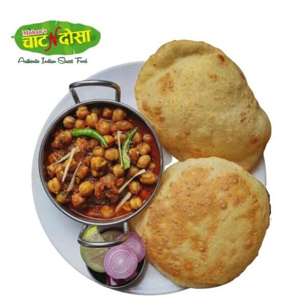 Chole Bhature