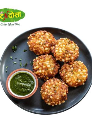 Sabudana Vada