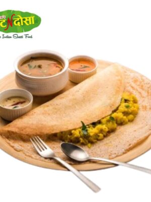 Chutney dosa