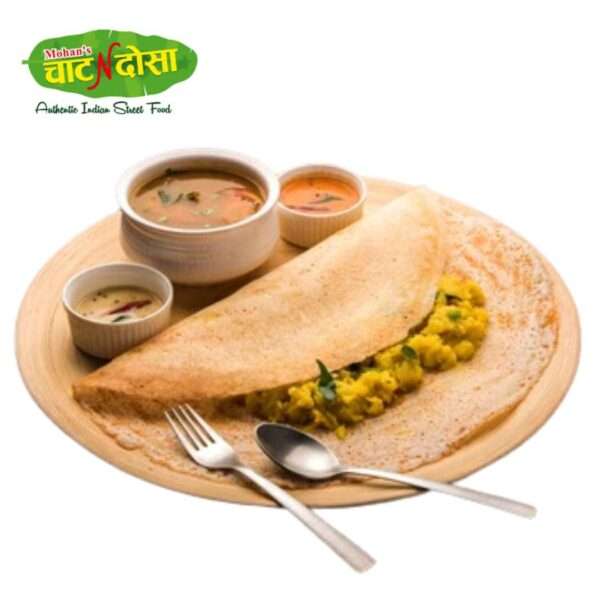 Chutney dosa