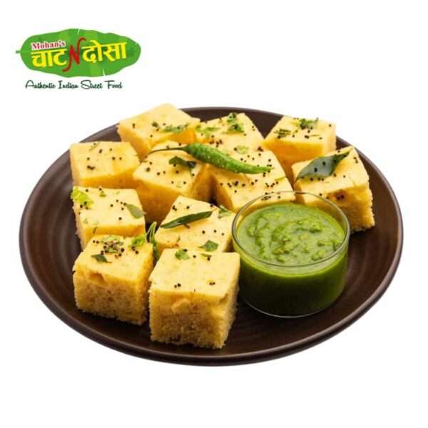 khamman Dhokla