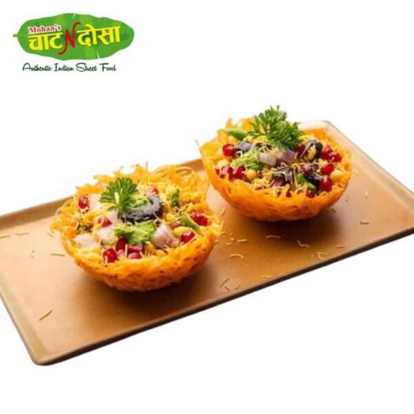 Basket Chaat