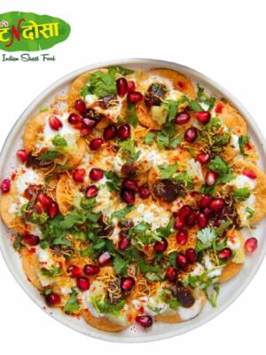 Papdi Chaat