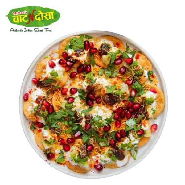 Papdi Chaat