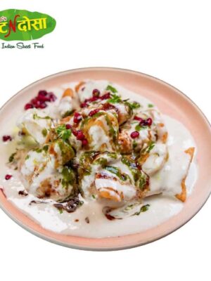 Bhalla papdi chat