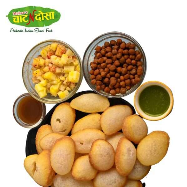 Suji Panipuri