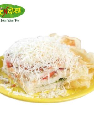 Cheese Sandwich