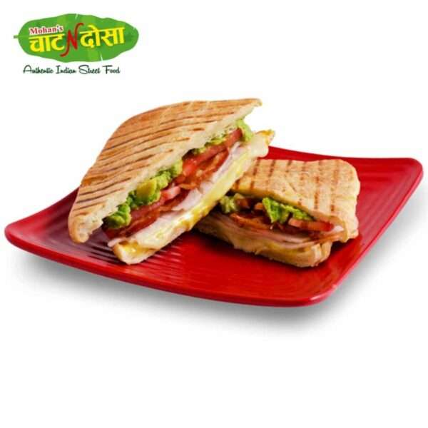 Veg Grill Sandwich