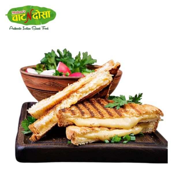 Cheese Grill Sandwich