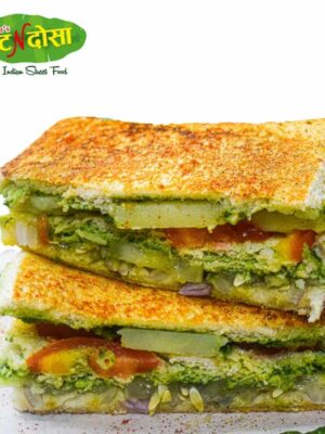Bombay Sandwich
