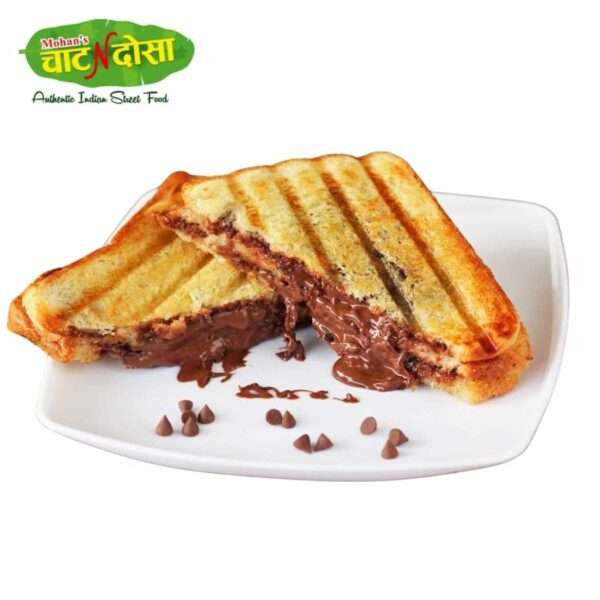 Chocolate Sandcwich