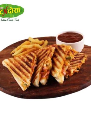 Tandoori Panner Sandwich
