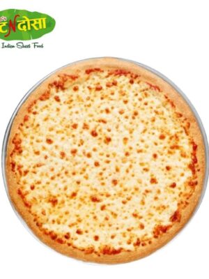 Plain Cheese Pizza