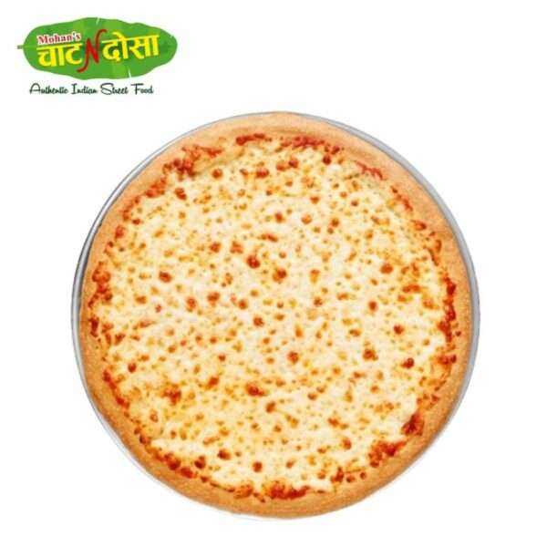 Plain Cheese Pizza