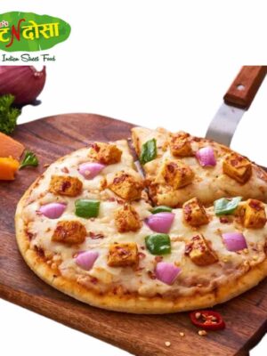 Panner Cheese Pizza