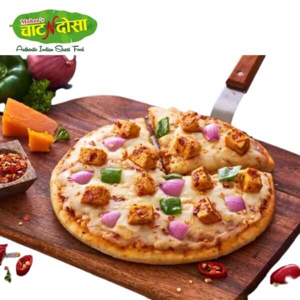 Panner Cheese Pizza