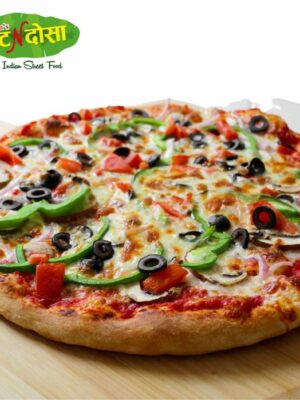 Tandoori Panner Pizza