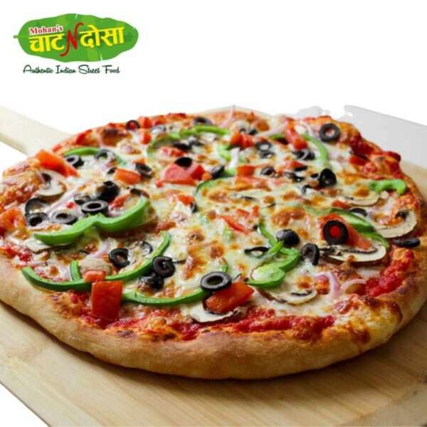 Tandoori Panner Pizza