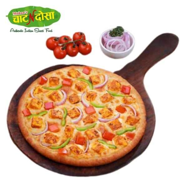 Veg mexican Pizza