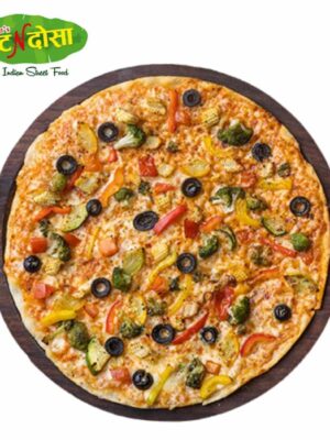 Panner Makhni Pizza