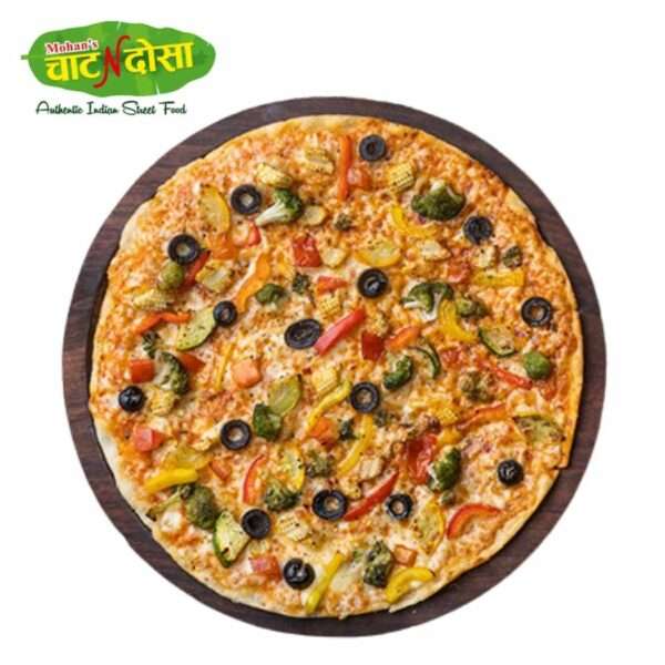Panner Makhni Pizza