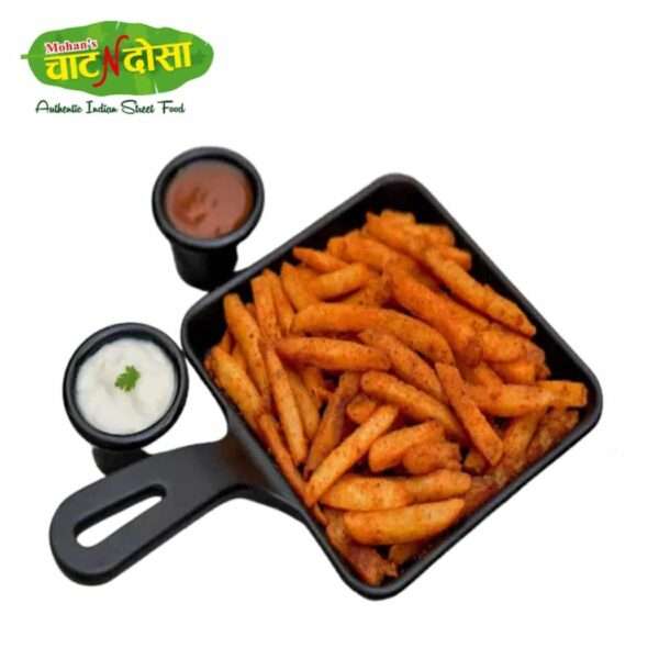 Plain French Fries