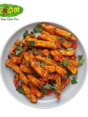 Peri Peri French Fries