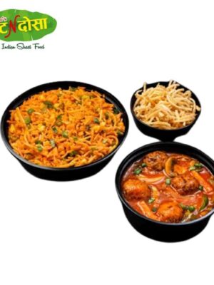 Schezwan Noodles